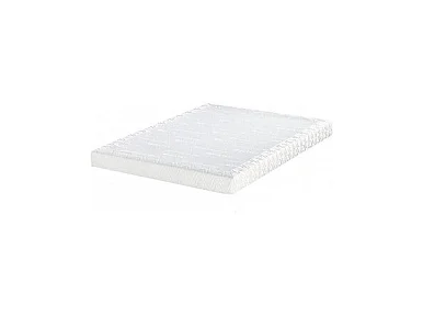 Sommier tapissier Bultex Extra-Plat Confort Medium 3 Zones 200x200 - Double Sommier