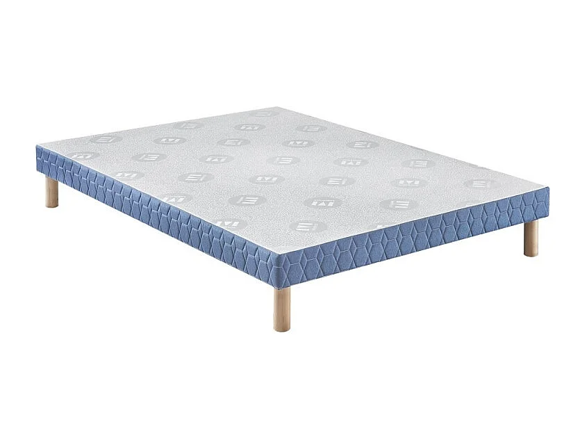Sommier Merinos Confort Ferme 14 cm 90x200