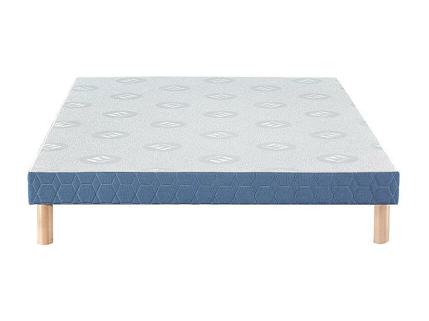 Sommier Merinos Confort Ferme 14 cm 90x200