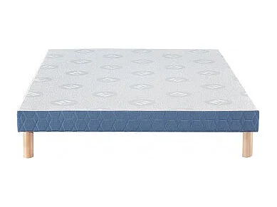 Sommier Merinos Confort Ferme 14 cm 90x200