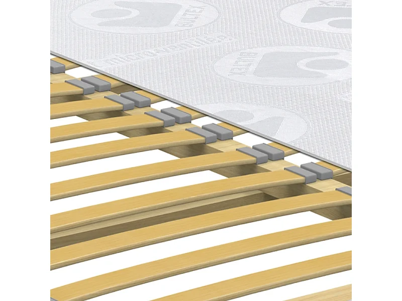 Sommier Bultex MEDIO Confort Medium Morphologique  140x200