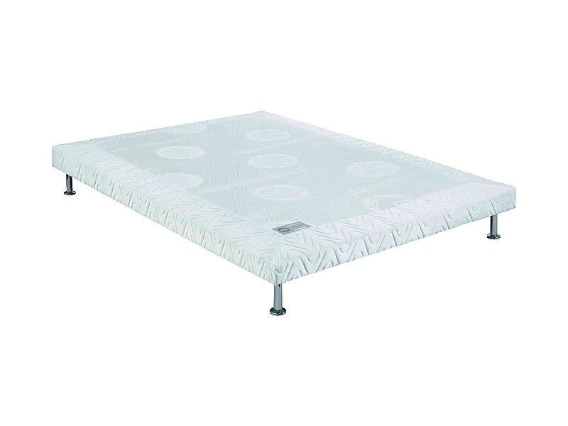 Sommier tapissier extra plat Bultex 9 cm 80x200