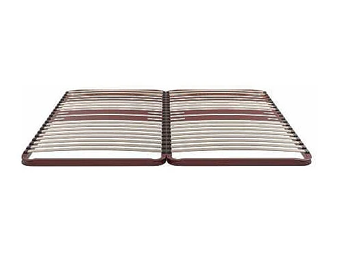 Cadre à lattes morphologique 5 zones Bultex 140x190