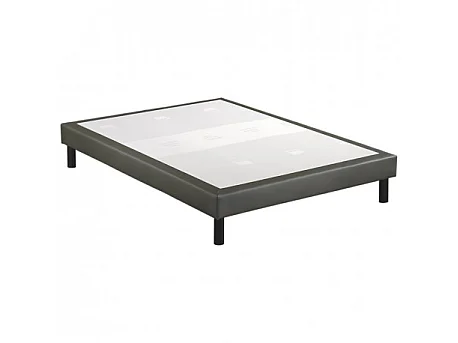 Sommier tapissier Epeda Confort Medium 3 Zones 100x190
