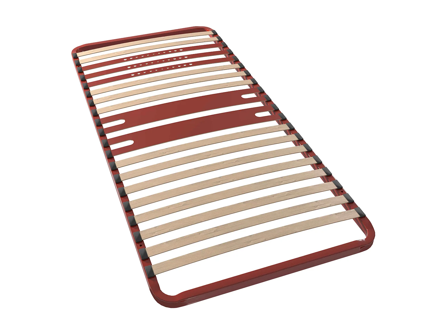 Cadre à lattes morphologique 5 zones Bultex 90x190