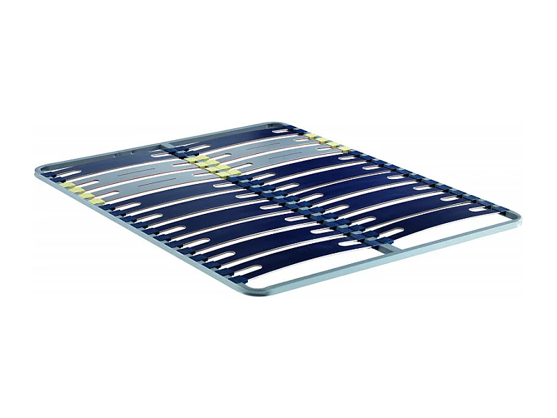 Sommier Merinos Cadre à lattes 3 Zones 140x190