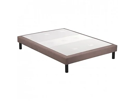 Sommier tapissier Epeda Confort Medium 3 Zones 140x190