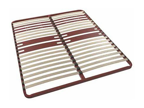 Cadre à lattes morphologique 5 zones Bultex 2x80x200