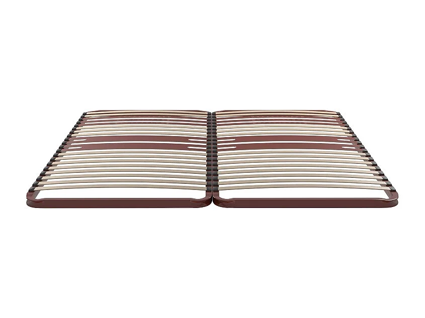 Cadre à lattes morphologique 5 zones Bultex 90x200