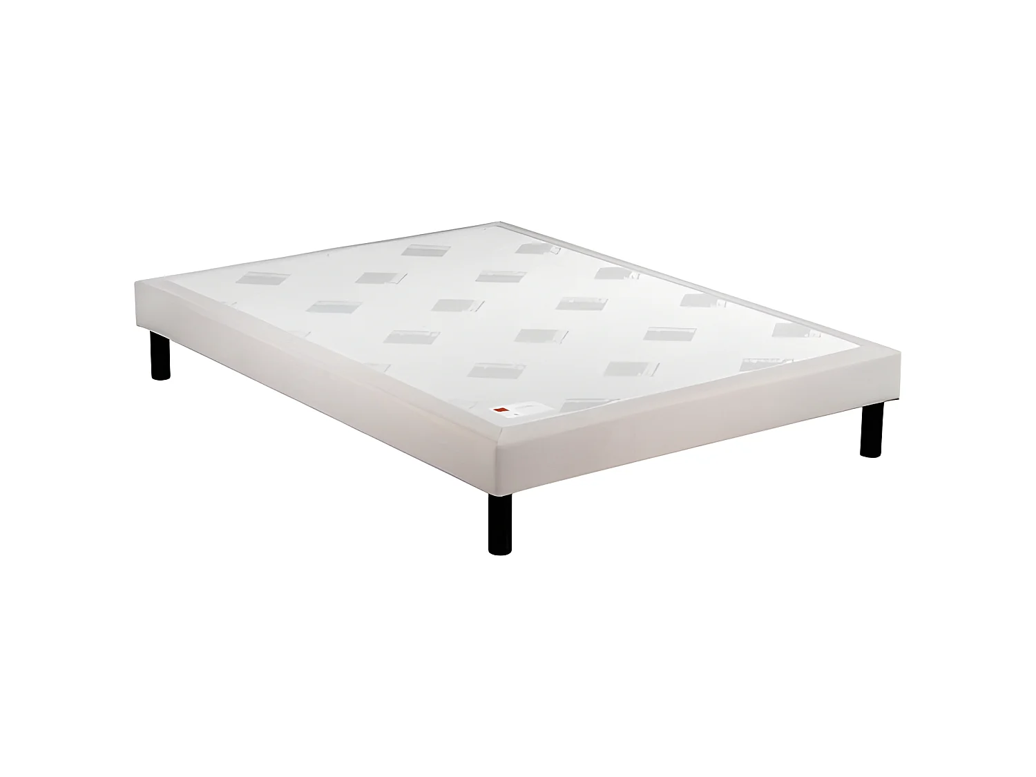 Sommier tapissier Epeda Confort Ferme Déco 120x200