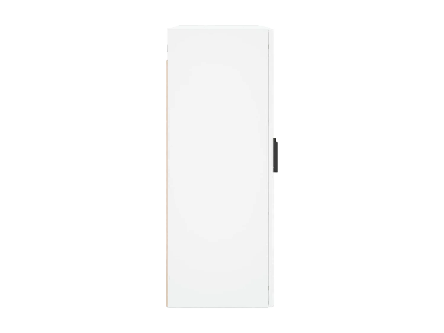 Armario de pared blanco 69,5x34x90 cm