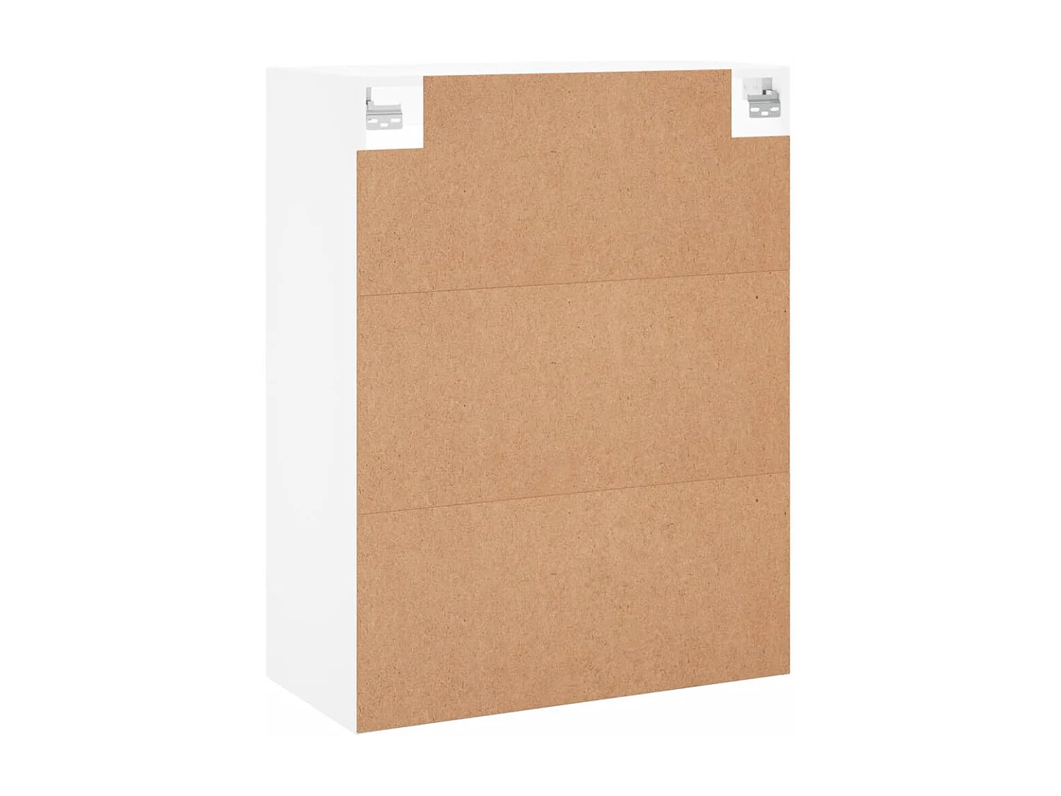 Armario de pared blanco 69,5x34x90 cm