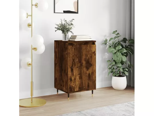 Kauf Unique Sideboard Räuchereiche 40x35x70 cm Holzwerkstoff