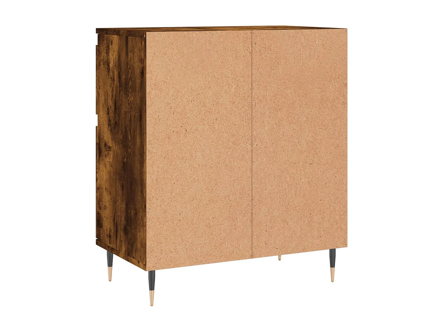 Sideboard Räuchereiche 60x35x70 cm Holzwerkstoff