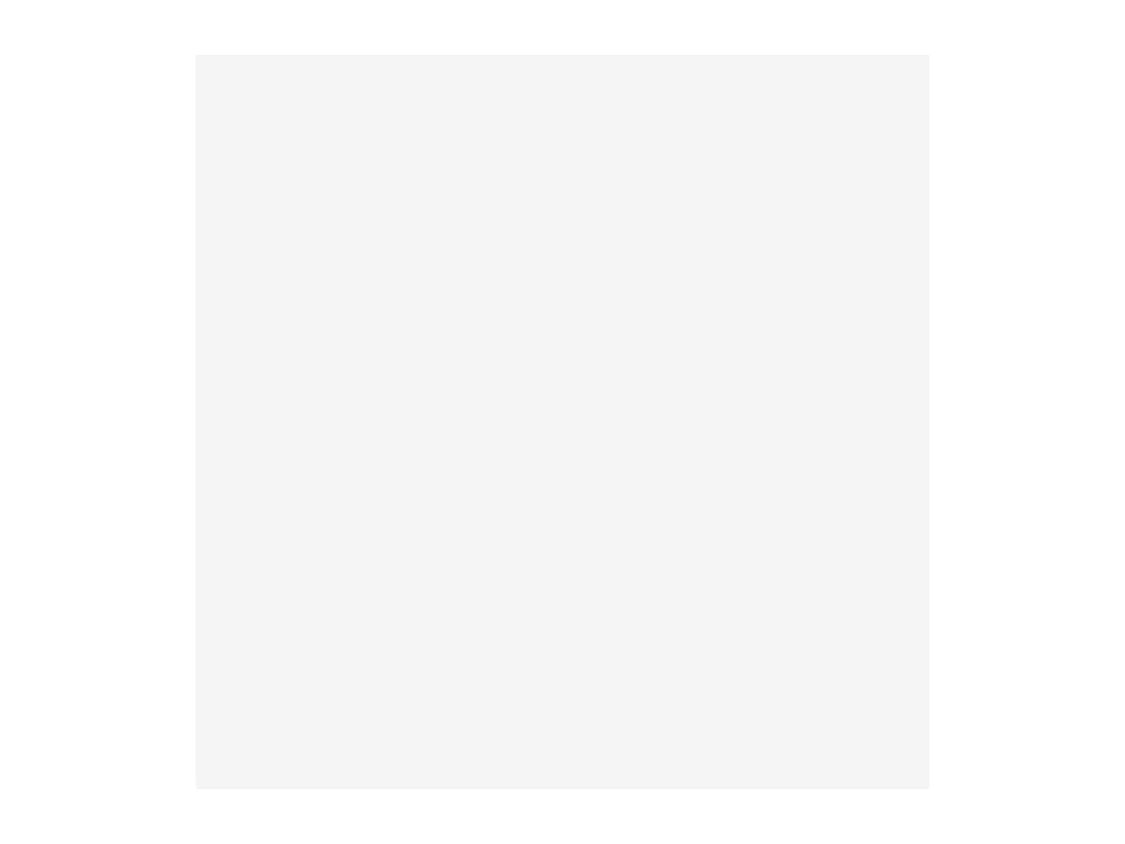 Scaffale Bianco 69,5x32,5x90 cm in Legno Multistrato
