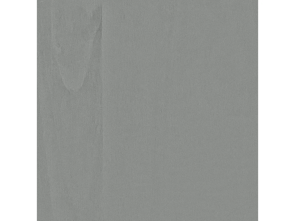 Aparador Corona 112x43x78 cm pinho mexicano maciço cinza