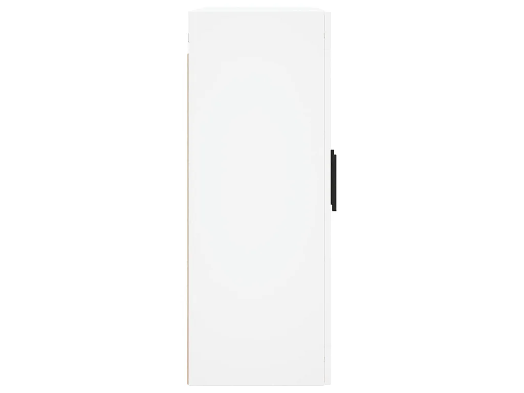 Bovenkast 69,5x34x90 cm wit
