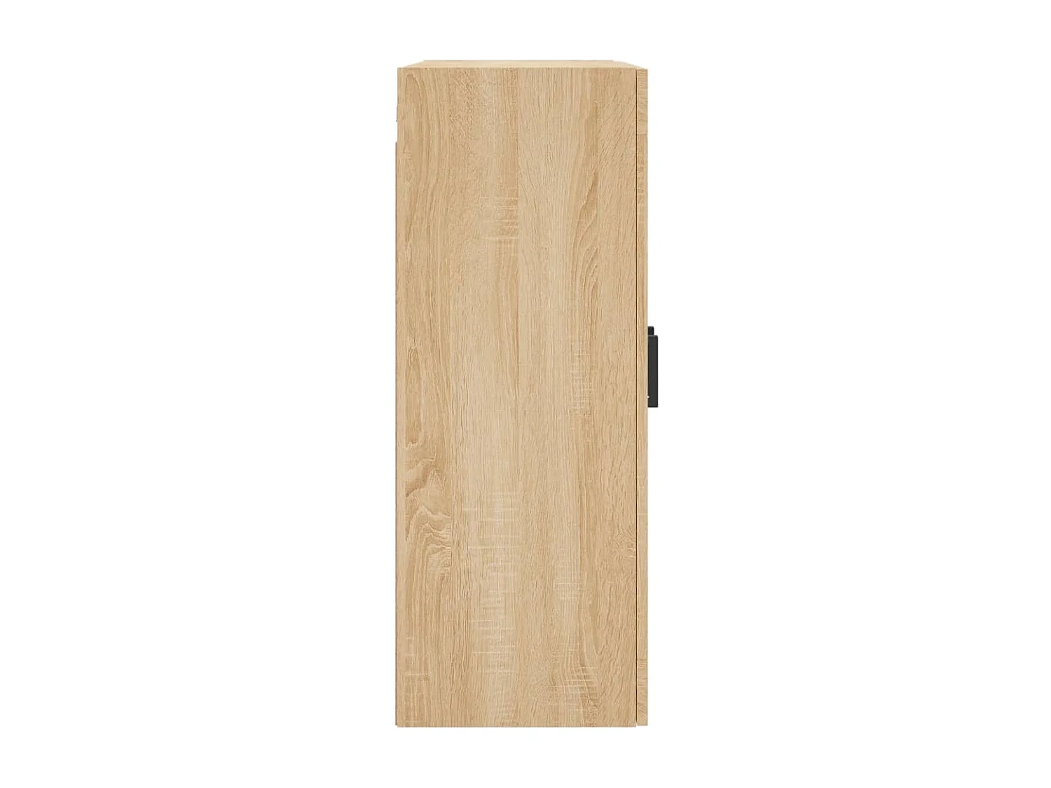 Wandschrank Sonoma-Eiche 69,5x34x90 cm