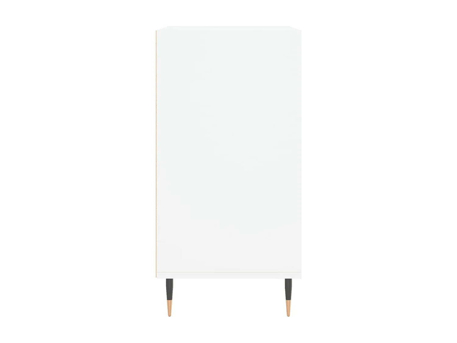 Sideboard Weiß 57x35x70 cm Holzwerkstoff