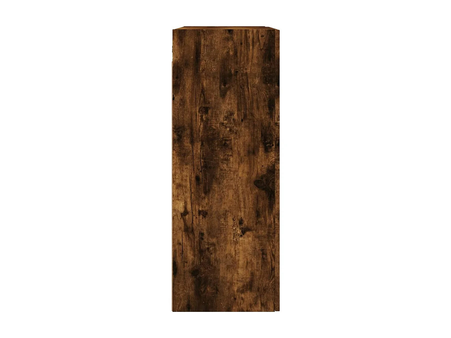 Wandschrank Räuchereiche 69,5x34x90 cm Holzwerkstoff