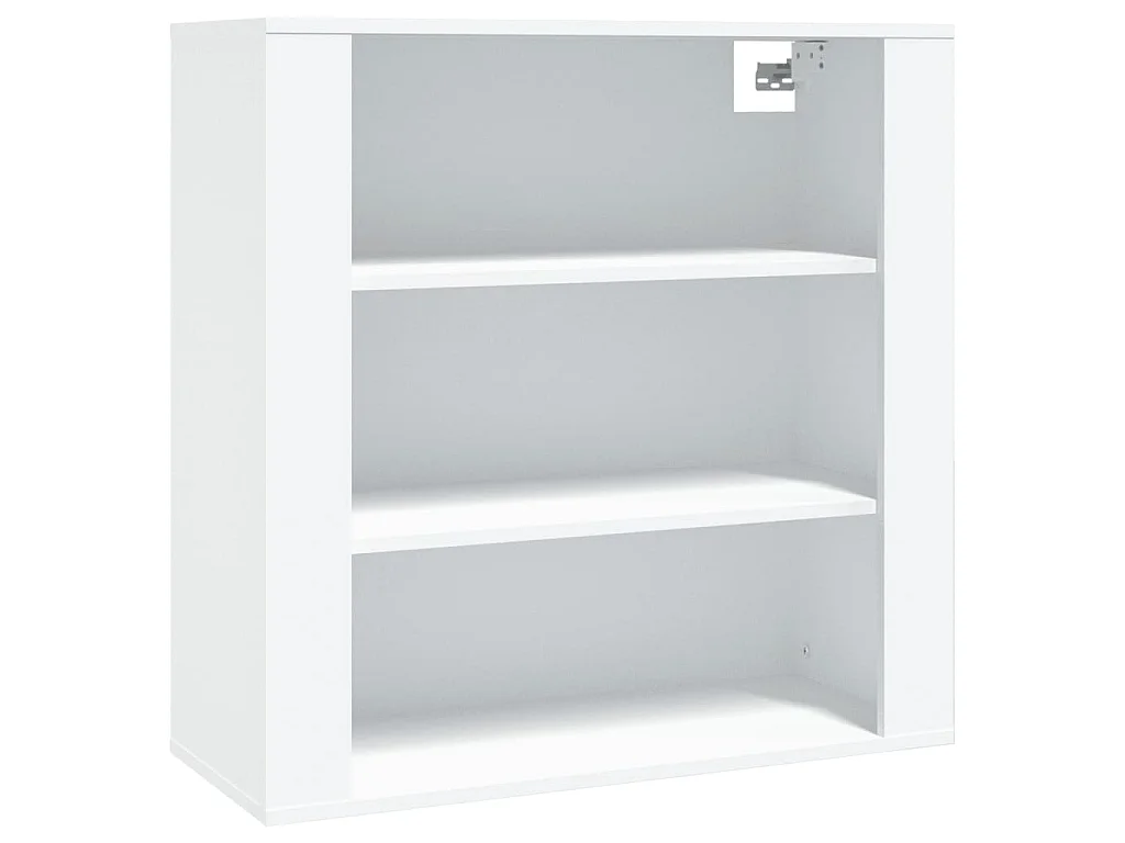 Highboard Weiß Holzwerkstoff