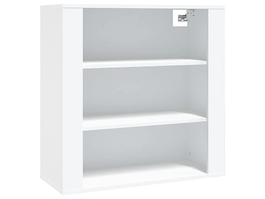 Highboard Weiß Holzwerkstoff