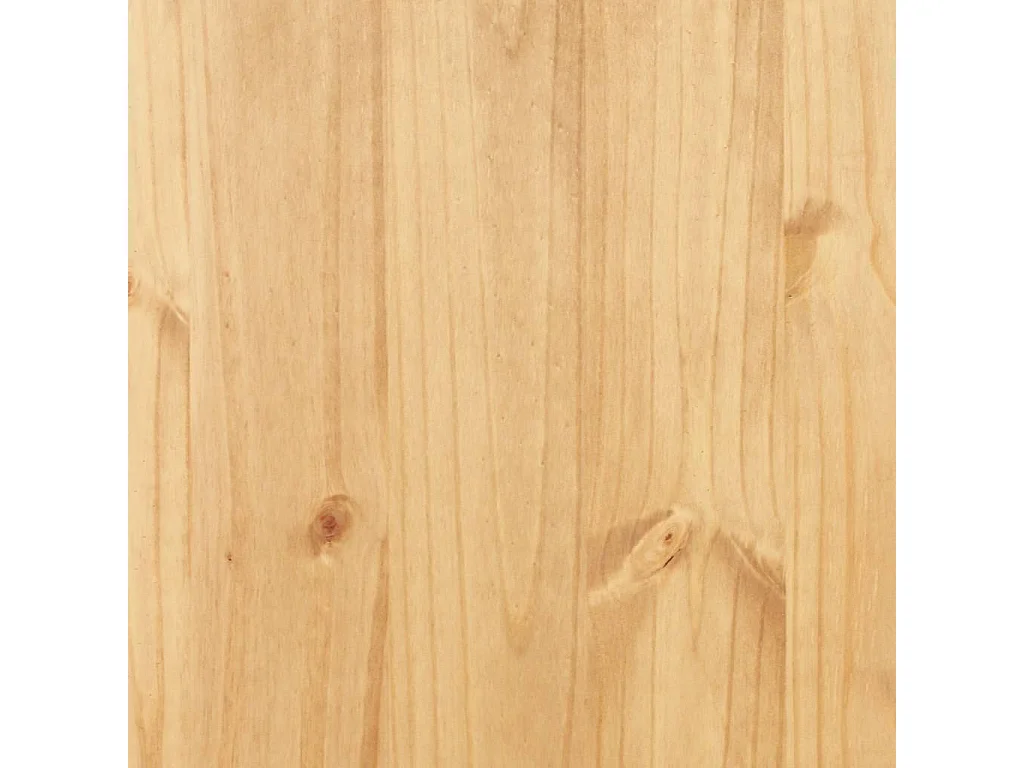 Hoge kast Corona 112x43x191,5 cm Mexicaans grenenhout bruin
