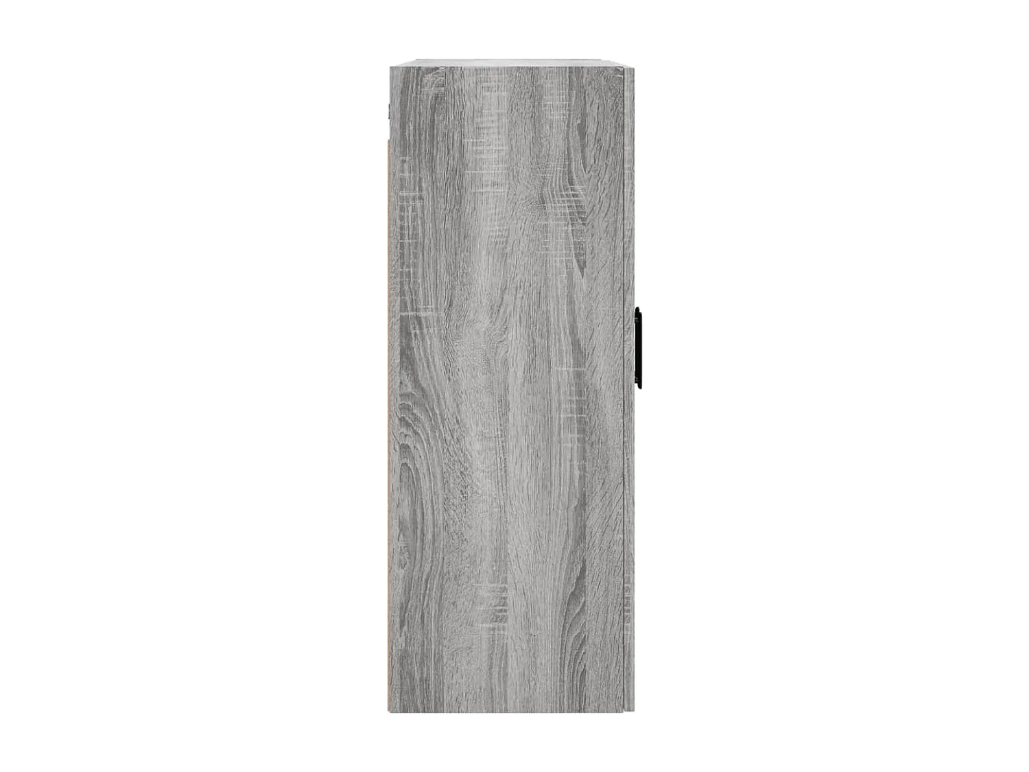 Wandschrank Grau Sonoma 69,5x34x90 cm