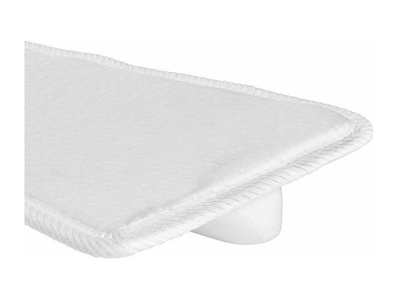 Pont d'amour 190 cm mousse blanc LUA