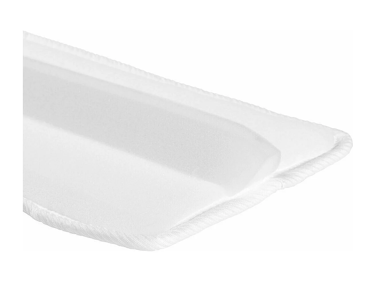 Pont d'amour 190 cm mousse blanc LUA