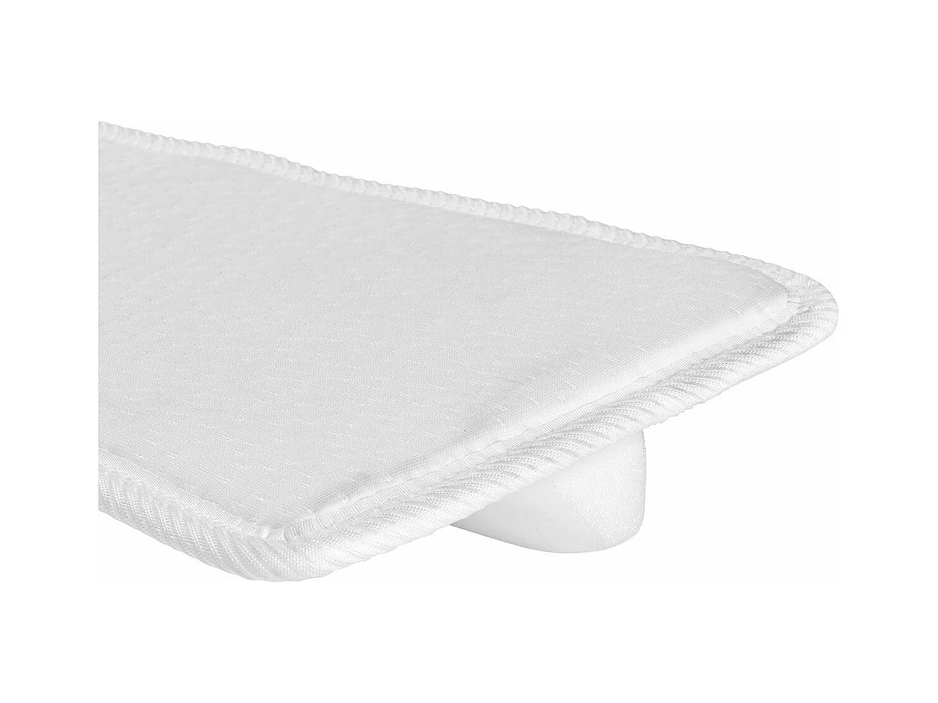 Pont d'amour 190 cm mousse blanc LUA