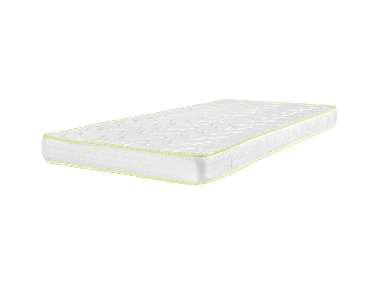Lit superposé 4 places 120x190 cm bois massif blanc ISA