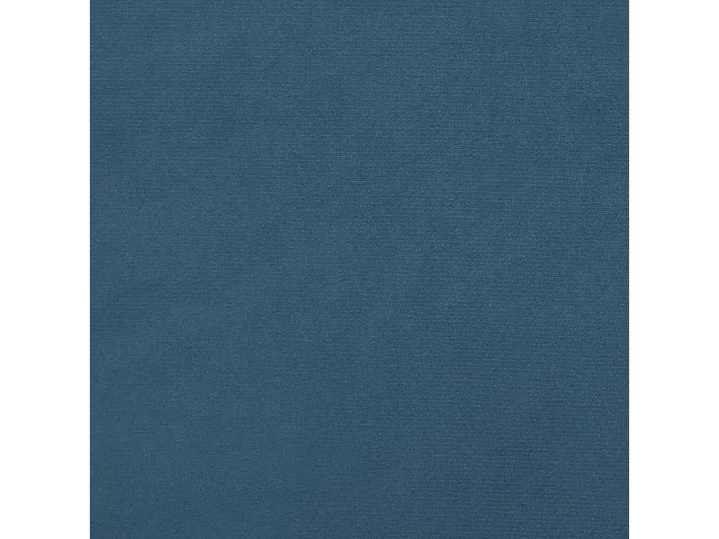 Cabeceira de cama veludo 90x5x78/88 cm azul-escuro