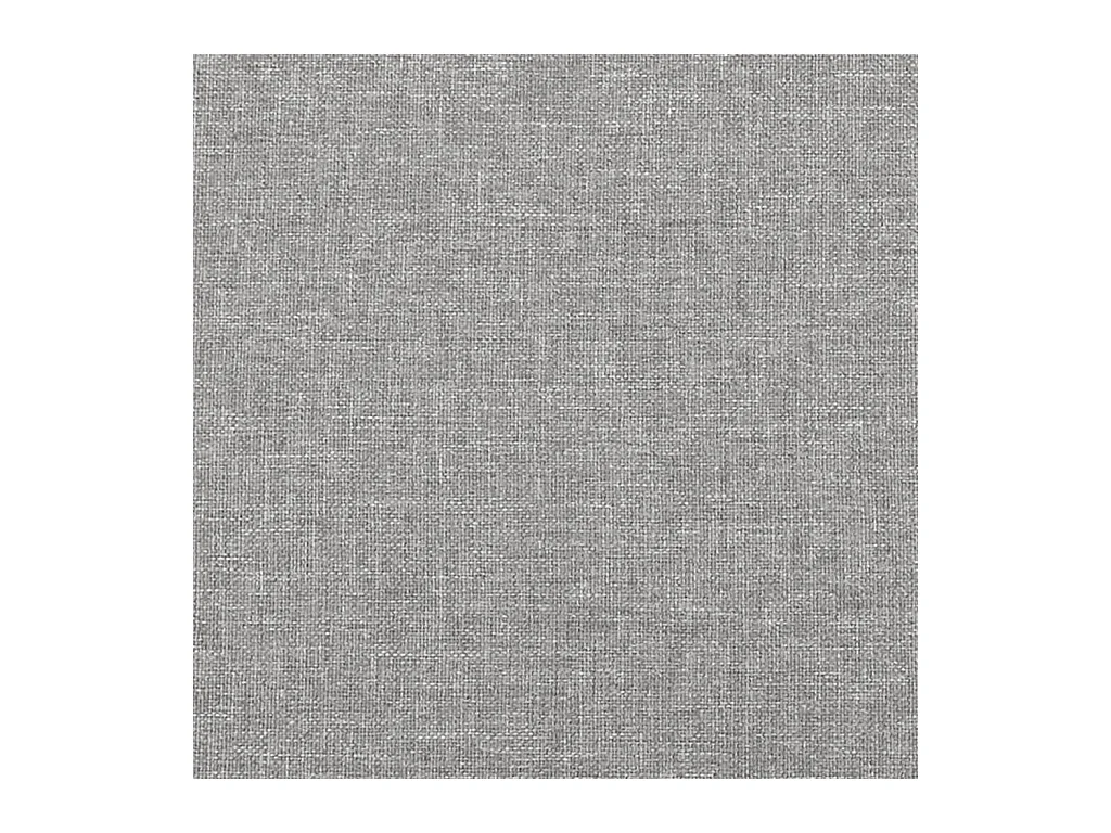 Testiera 2 pz Grigio Chiaro 80x5x78/88 cm in Tessuto