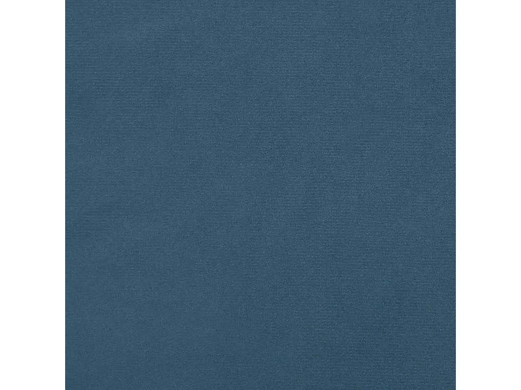 Tête de lit Bleu foncé 80x5x78/88 cm Velours