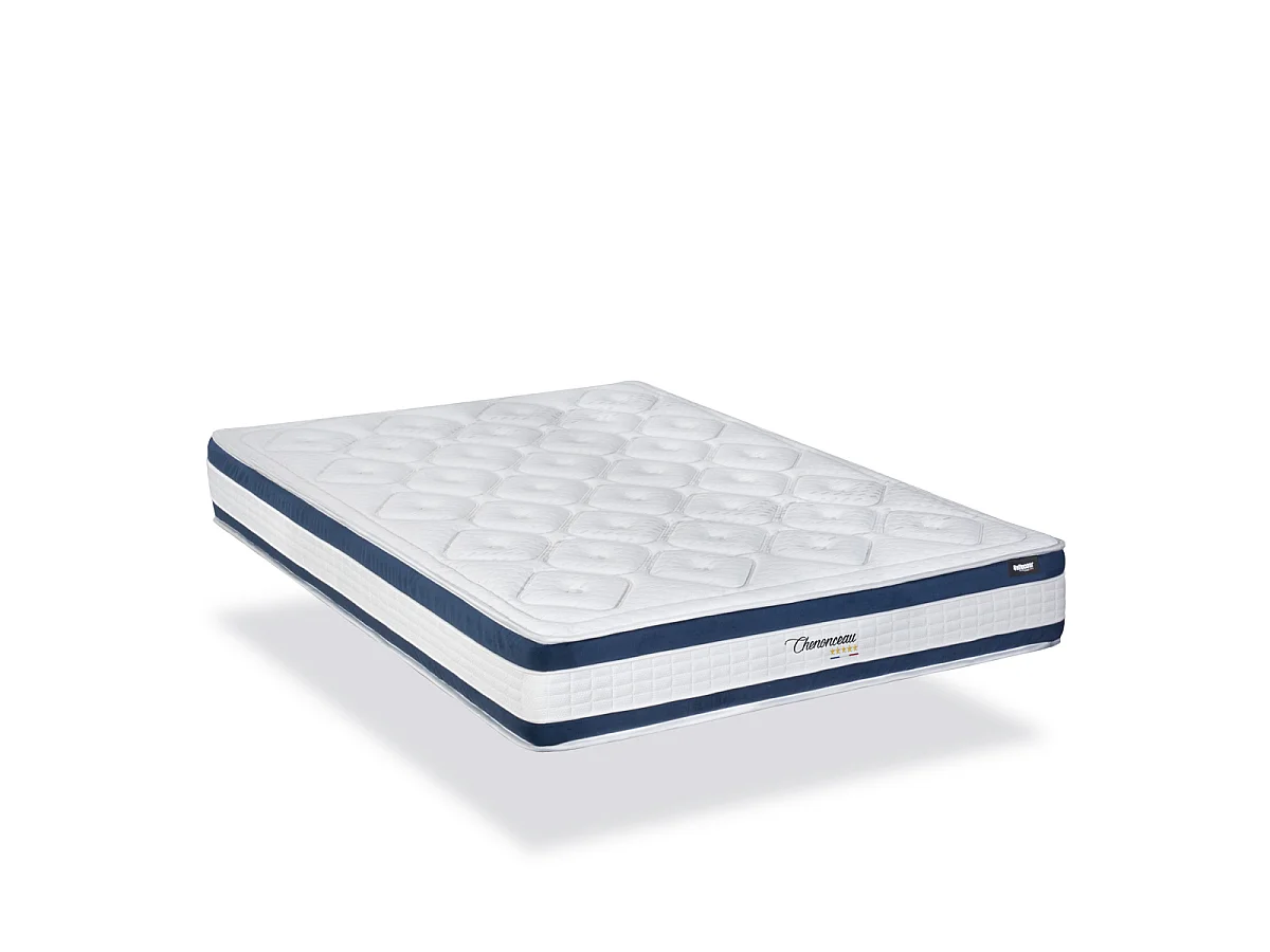 Matelas Mousse Chenonceau 180x200 cm Accueil Mémoire de forme