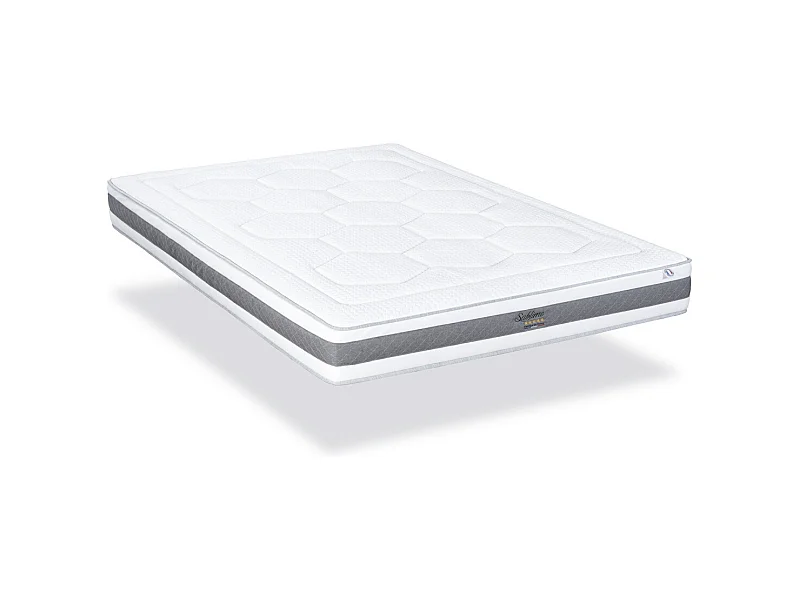 HYPSOM | Matelas SUBLIME 90x190 cm | Mousse avec mémoire de forme