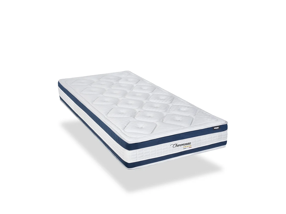 Matelas Mousse Chenonceau 140x200 cm Accueil Mémoire de forme