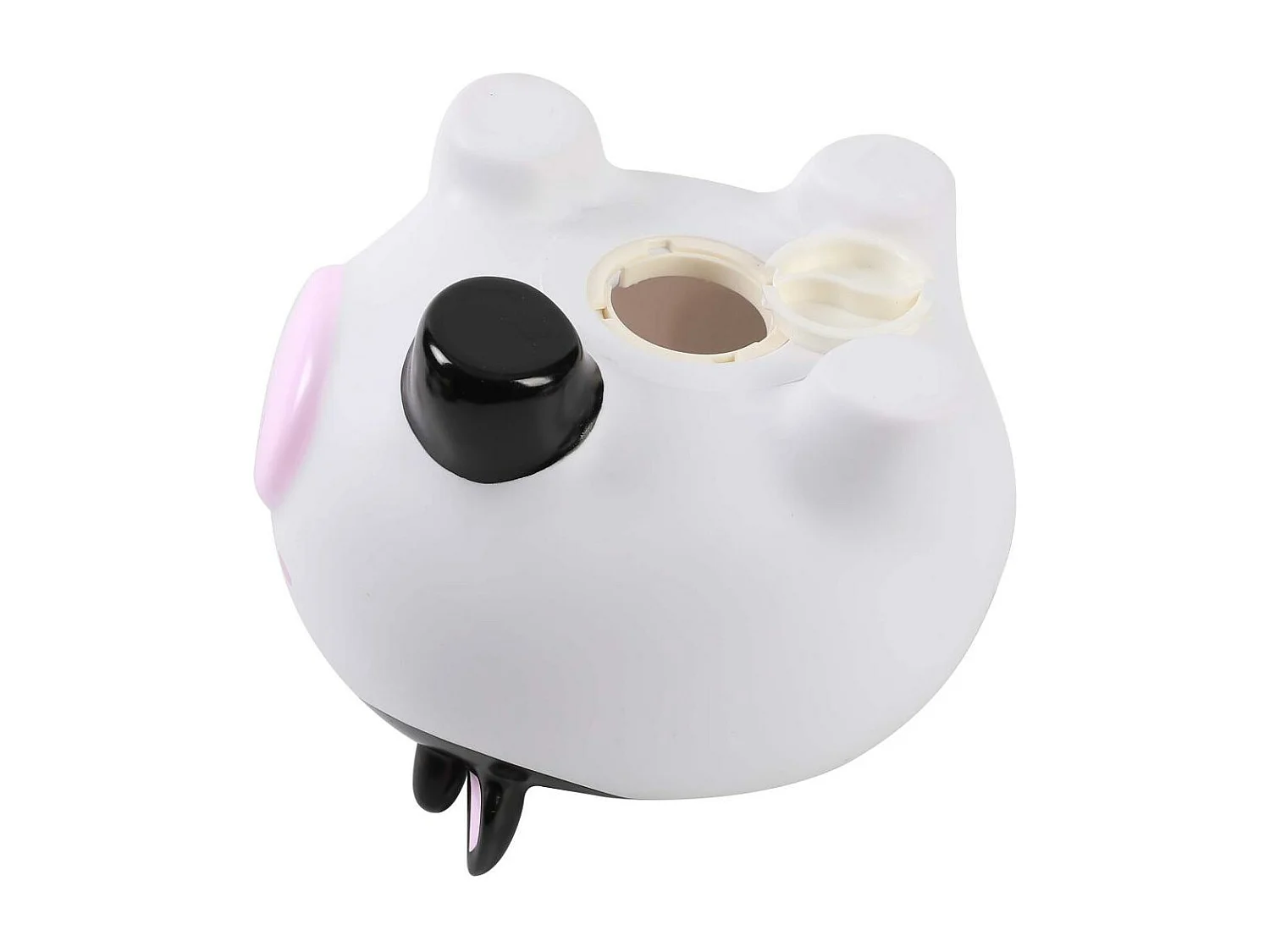 Tirelire animal en plastique Vache