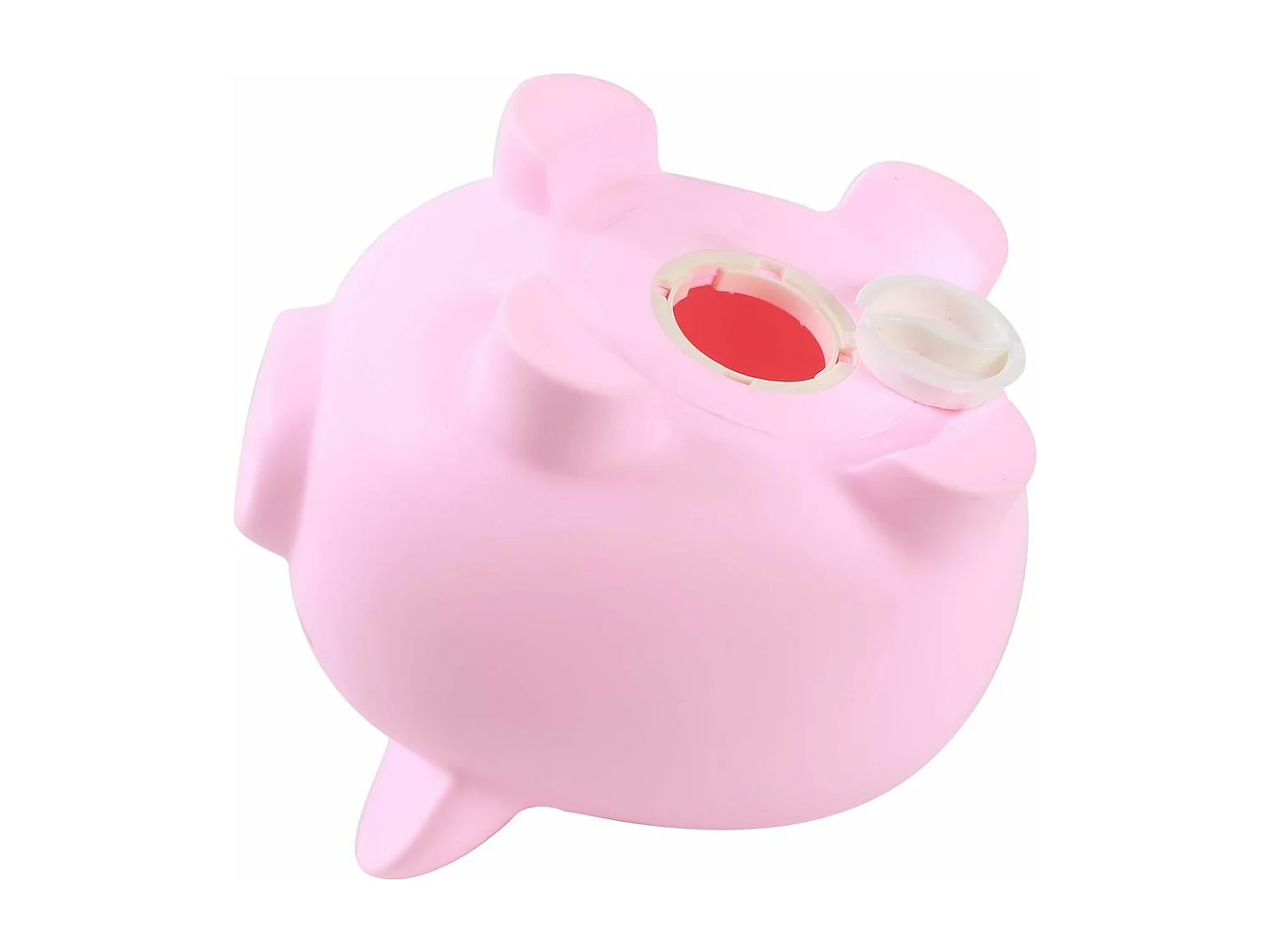 Tirelire animal en plastique Cochon