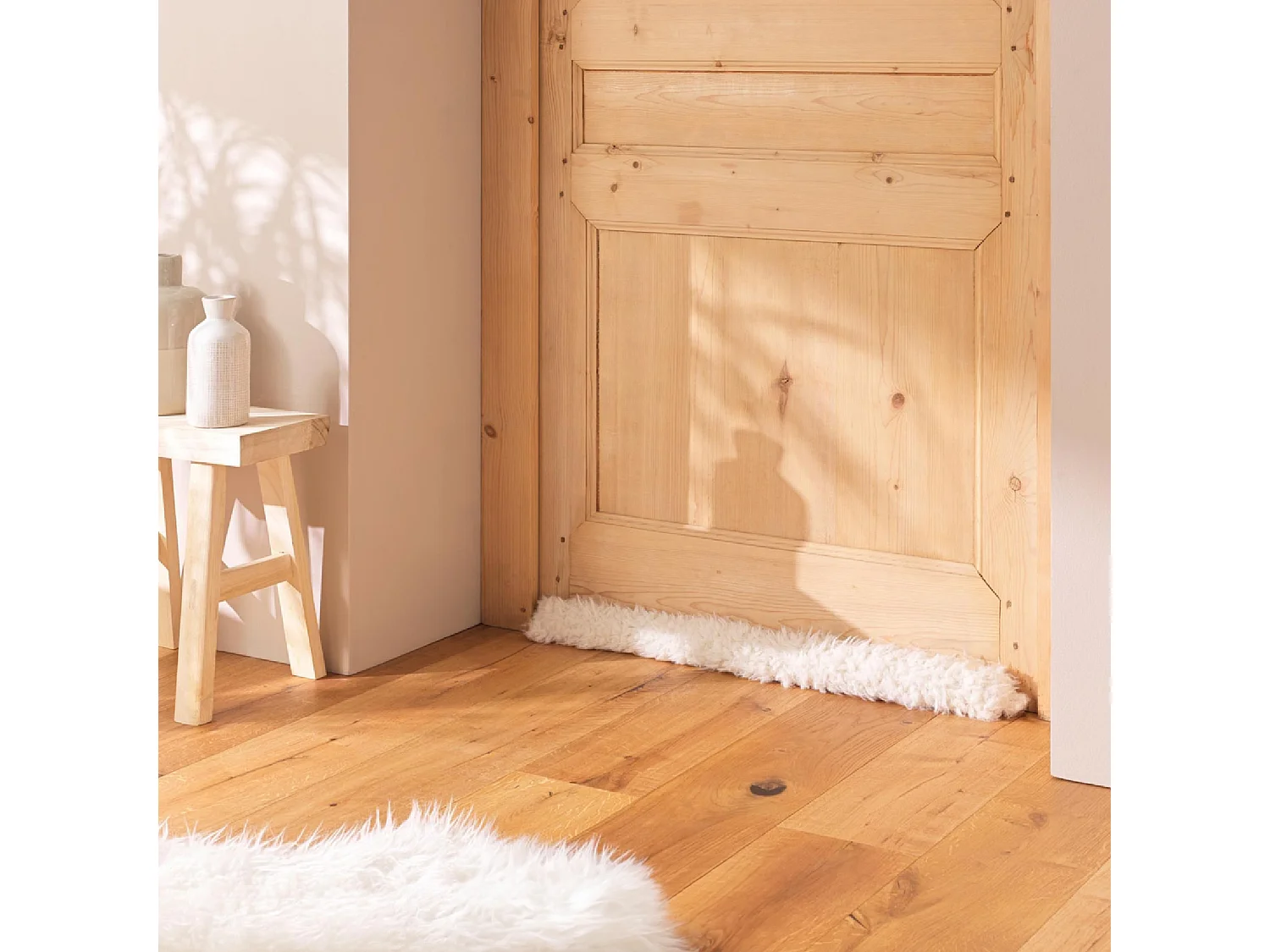 Barrera de puerta Oveja 80 x 10 cm