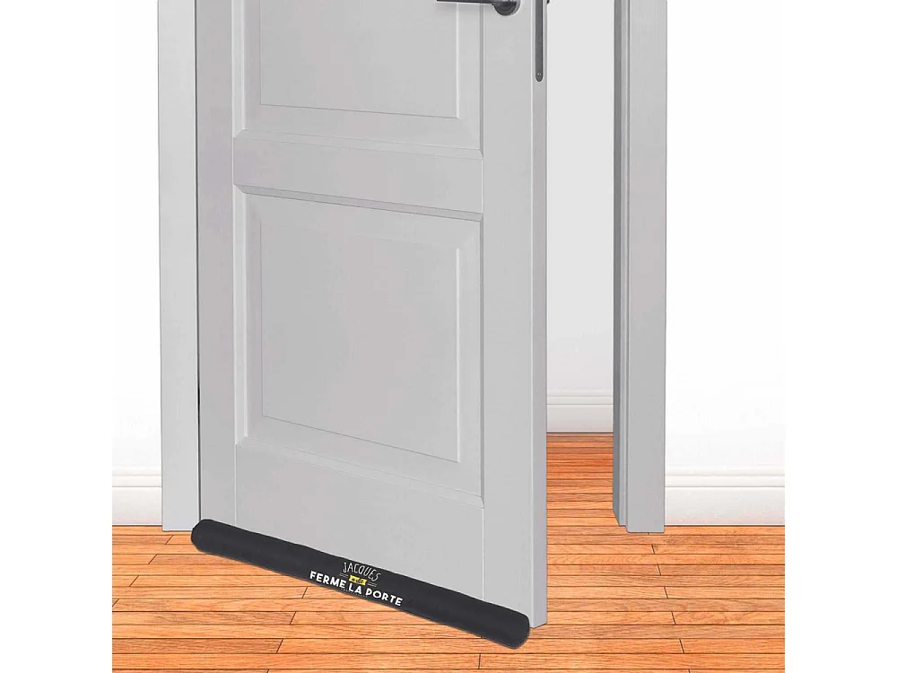 Boudin de porte Jacques à dit 80 cm (Lot de 2)