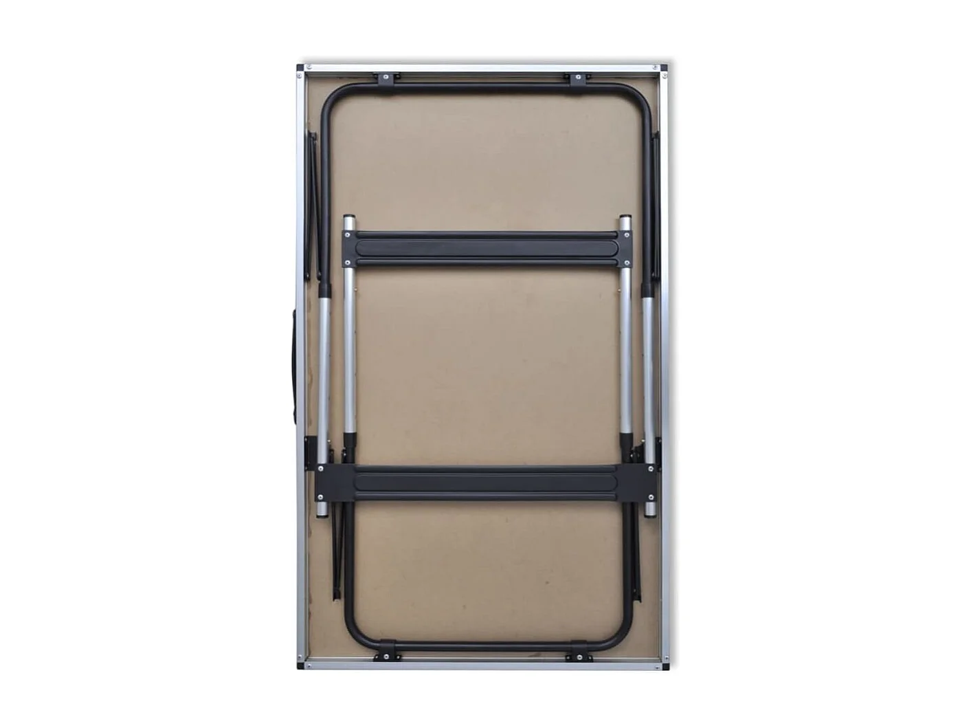 Behangtafel inklapbaar en in hoogte verstelbaar 3 st