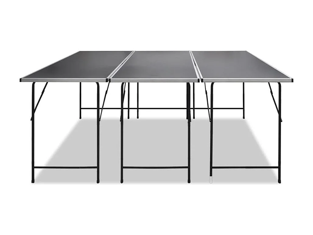 Table à coller 3 pcs Pliable