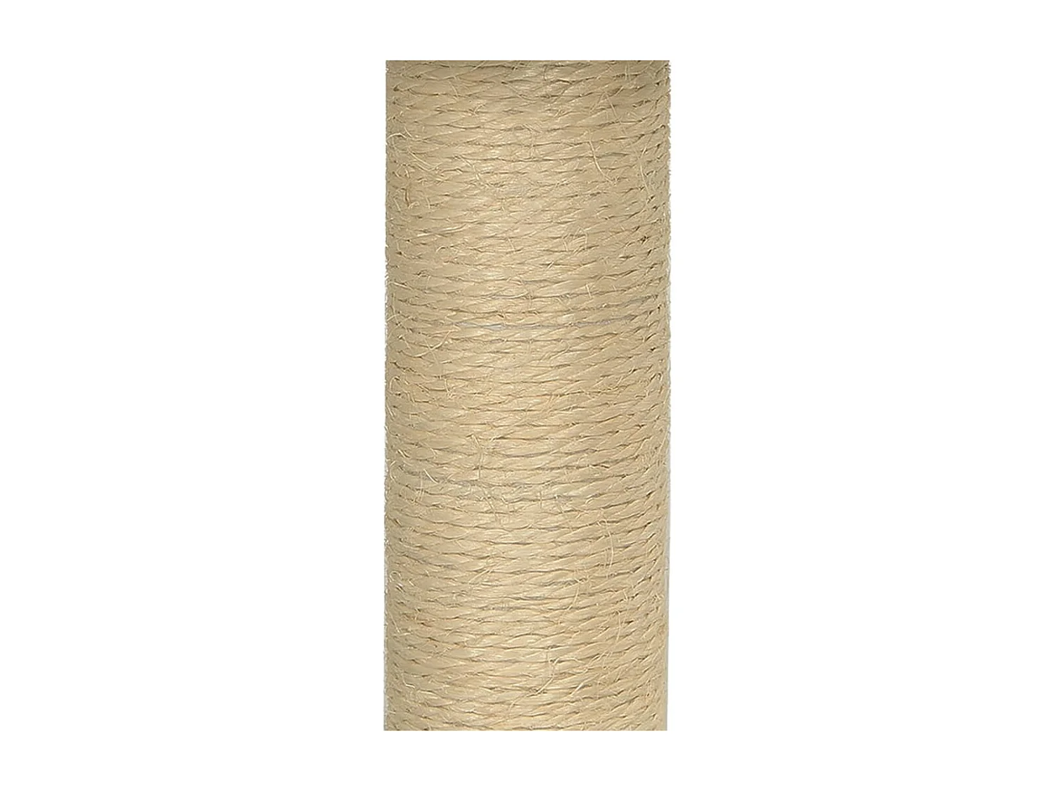 Árvore p/ gatos c/ poste arranhador sisal 74 cm cinzento-escuro