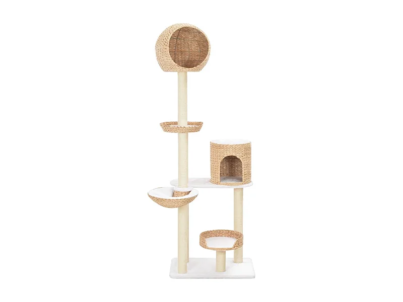 Katzen-Kratzbaum Sisal Seegras