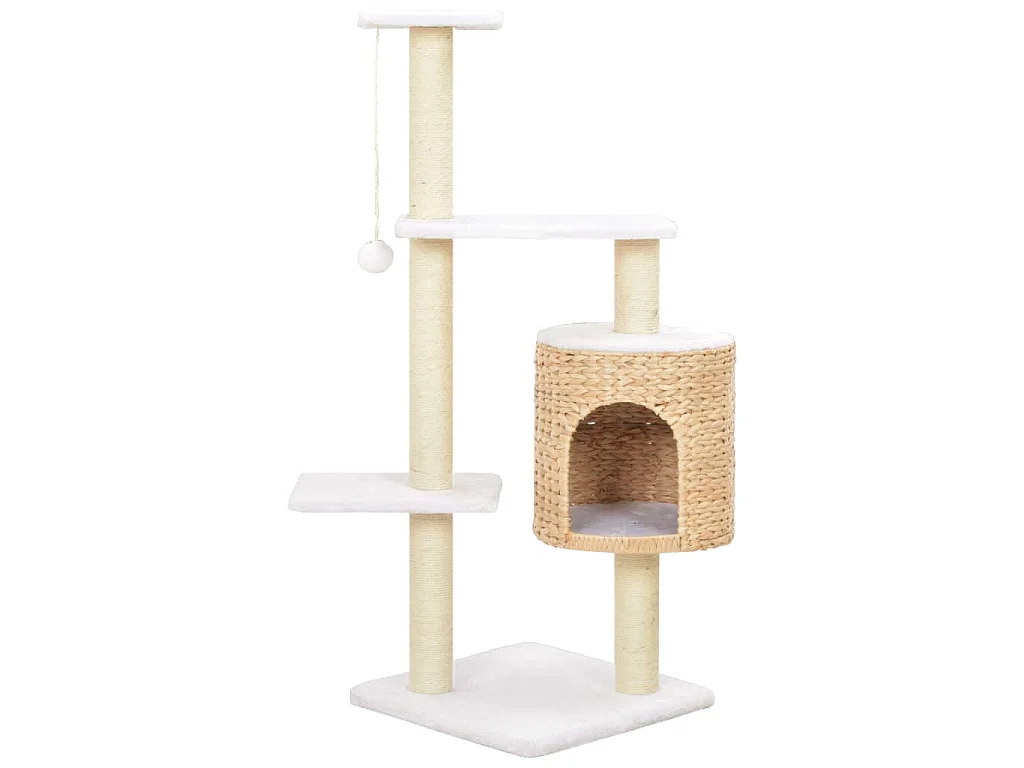 Katzen-Kratzbaum Sisal Seegras