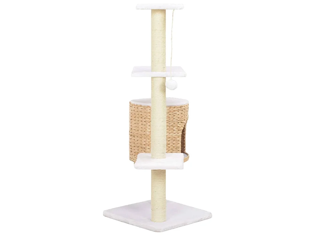 Katzen-Kratzbaum Sisal Seegras