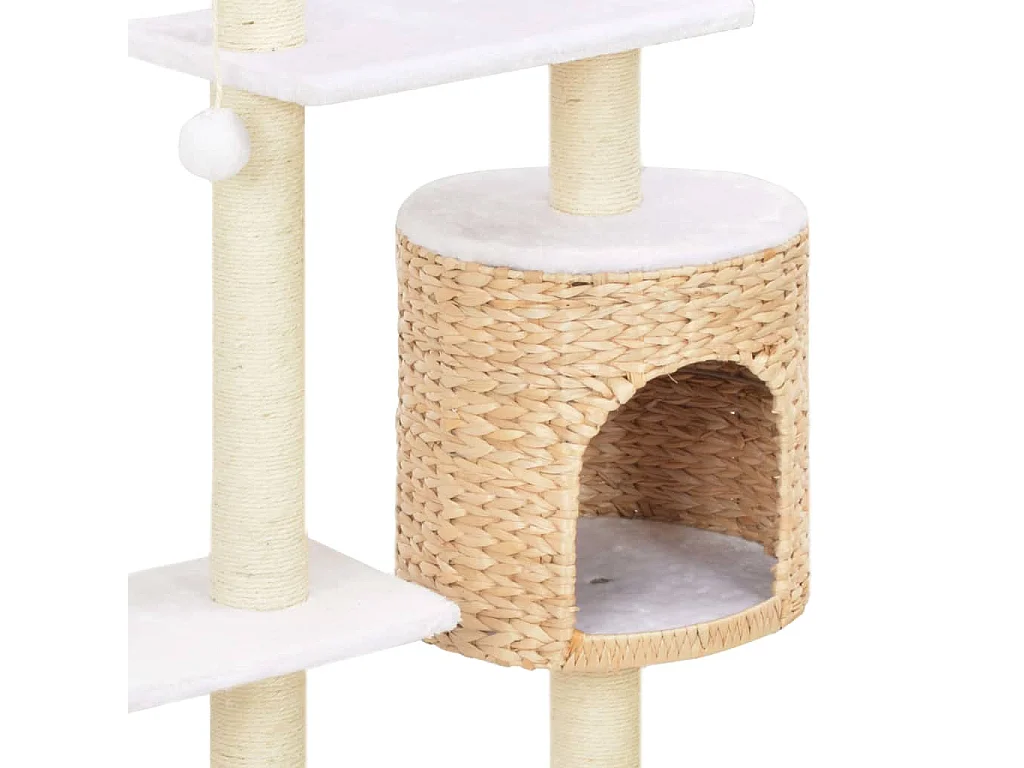 Katzen-Kratzbaum Sisal Seegras