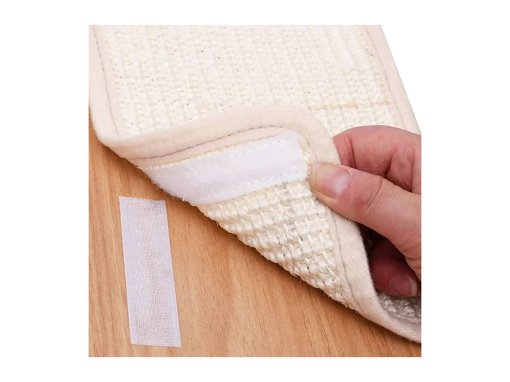 Kattenkrabpaal met sisal krabmat 104 cm